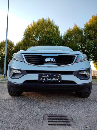 Kia Sportage 1.7 CRDI VGT 2WD Cool (19)