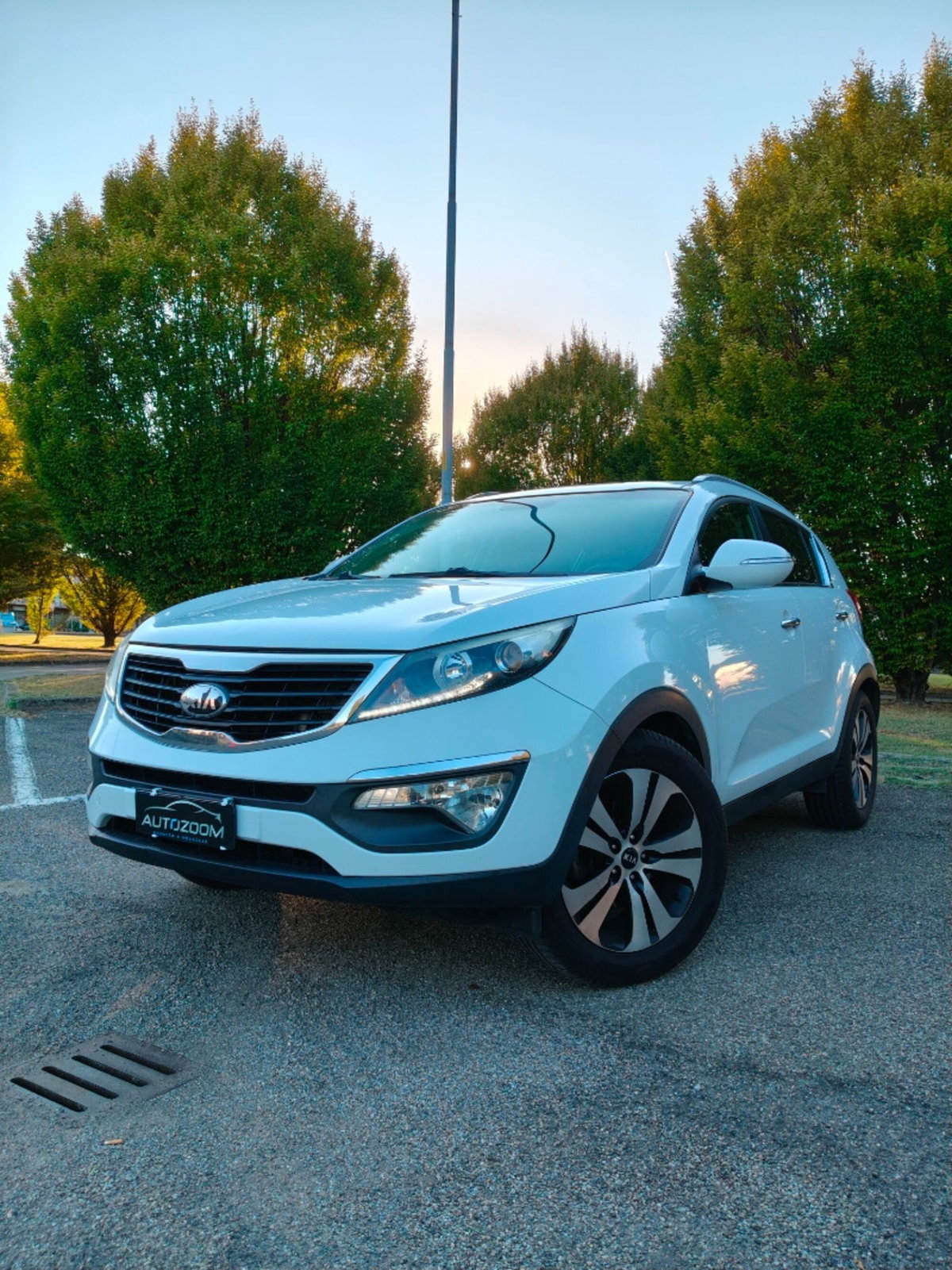 Kia Sportage 1.7 CRDI VGT 2WD Cool (2)