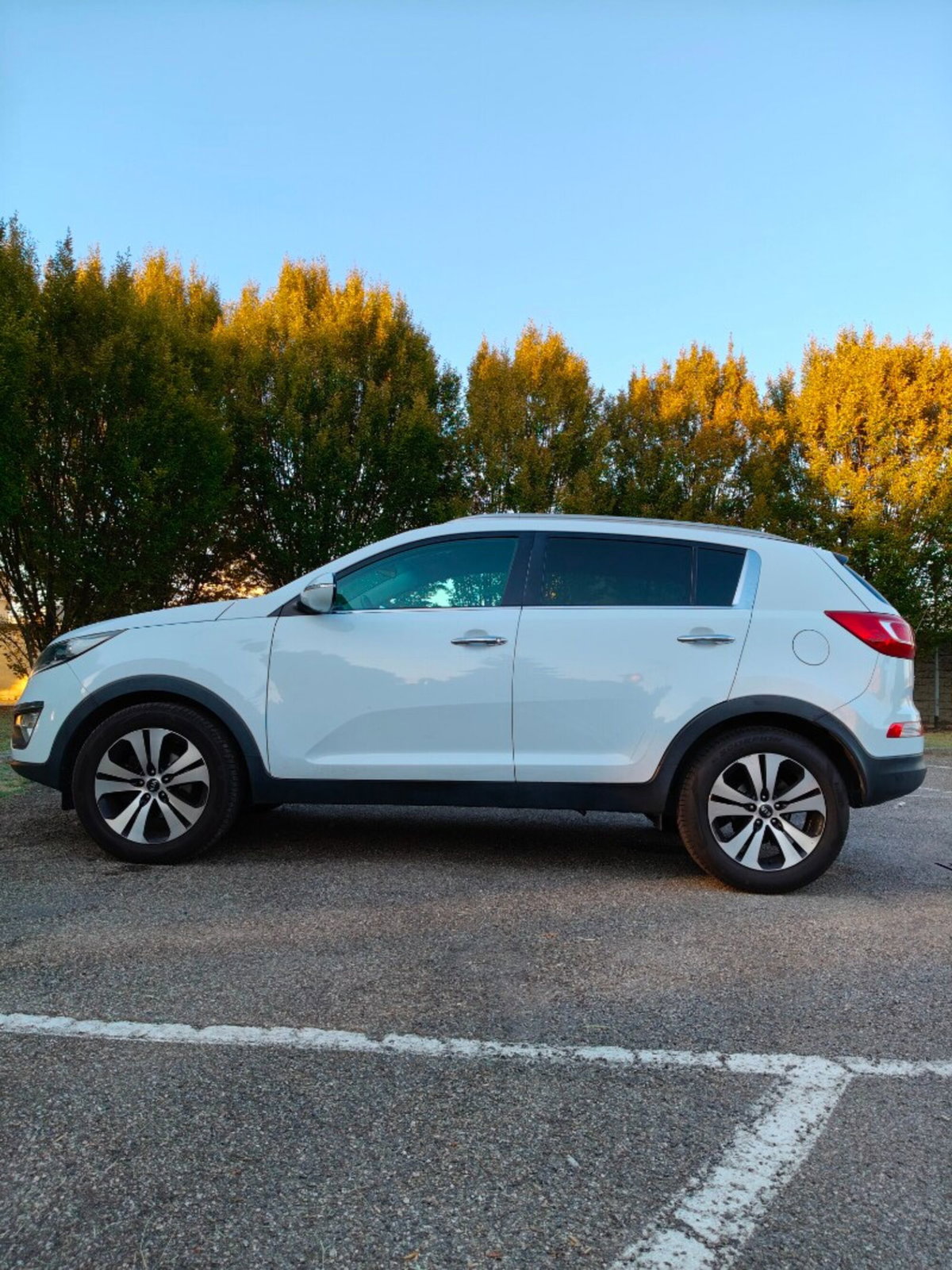 Kia Sportage 1.7 CRDI VGT 2WD Cool (5)