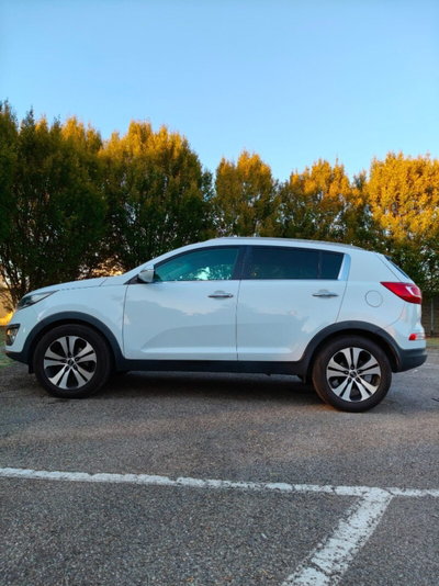Kia Sportage 1.7 CRDI VGT 2WD Cool (5)