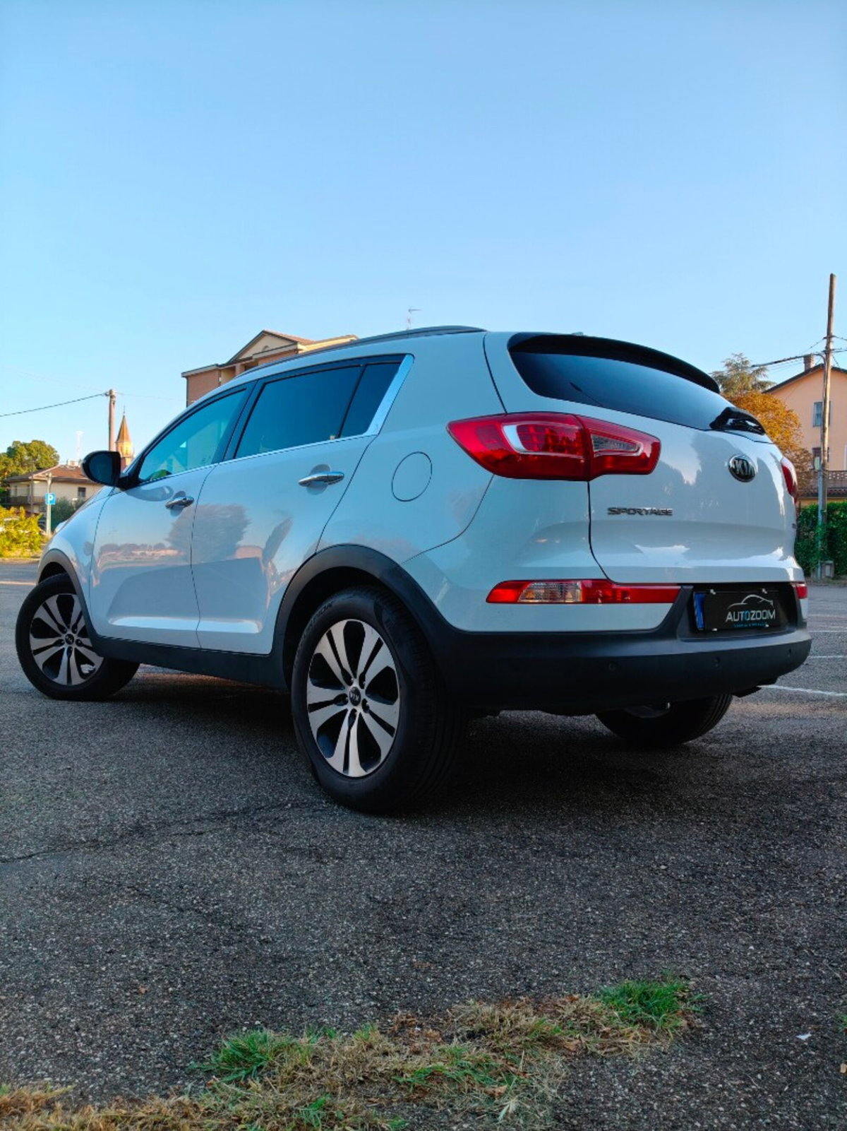 Kia Sportage 1.7 CRDI VGT 2WD Cool (6)