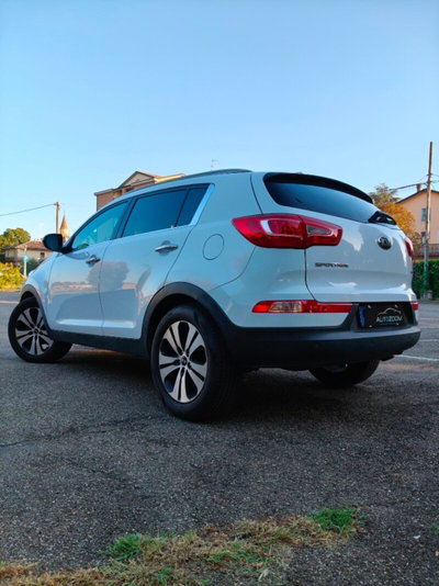 Kia Sportage 1.7 CRDI VGT 2WD Cool (6)
