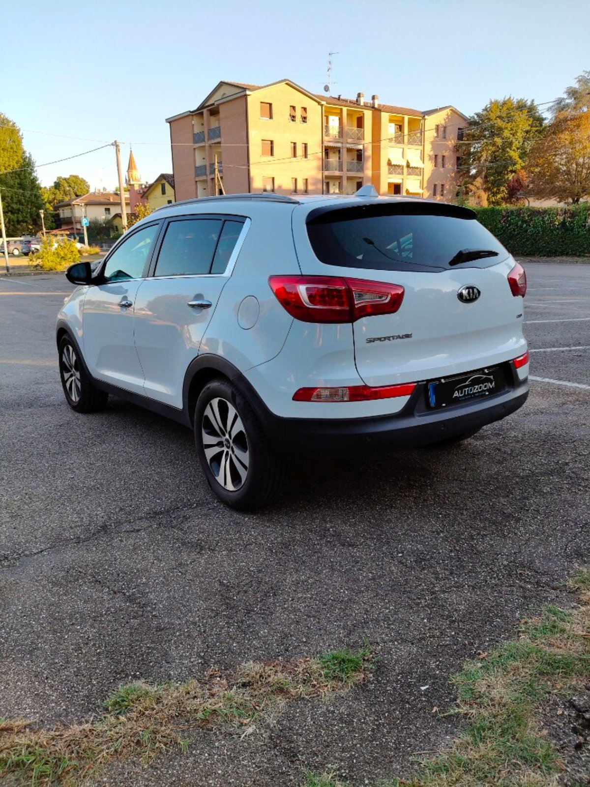 Kia Sportage 1.7 CRDI VGT 2WD Cool (7)