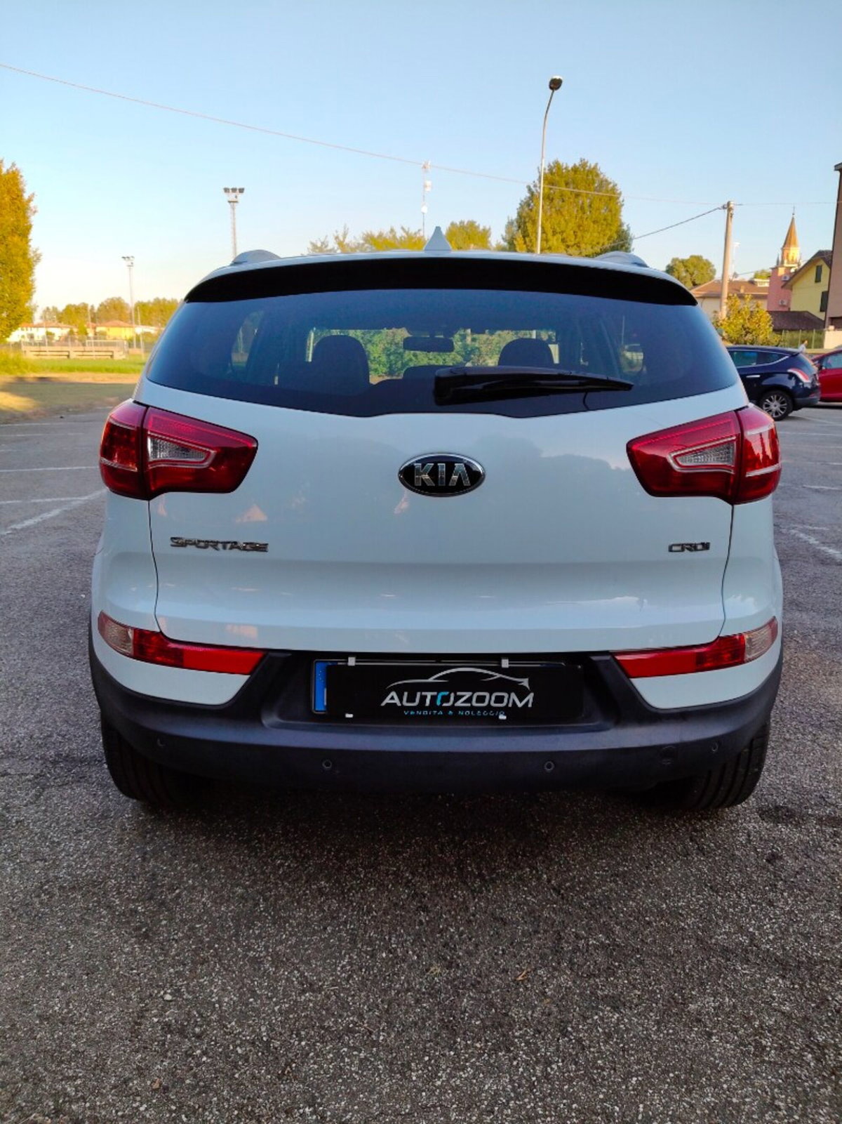 Kia Sportage 1.7 CRDI VGT 2WD Cool (8)