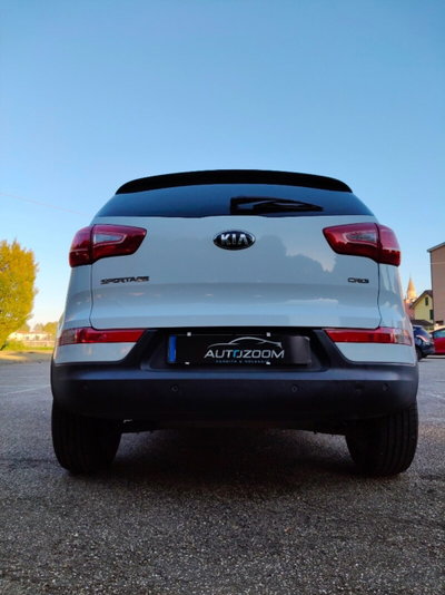 Kia Sportage 1.7 CRDI VGT 2WD Cool (9)