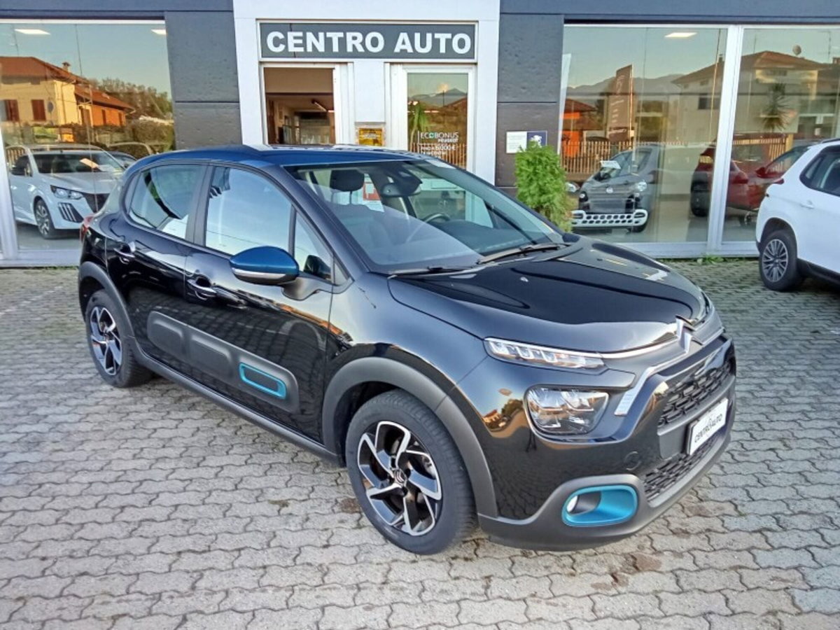 Citroen C3 PureTech 110 S&S EAT6 Shine