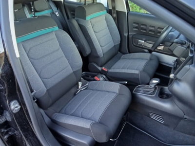 Citroen C3 PureTech 110 S&S EAT6 Shine (11)