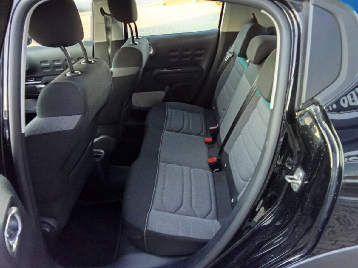 Citroen C3 PureTech 110 S&S EAT6 Shine (13)