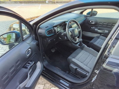 Citroen C3 PureTech 110 S&S EAT6 Shine (14)