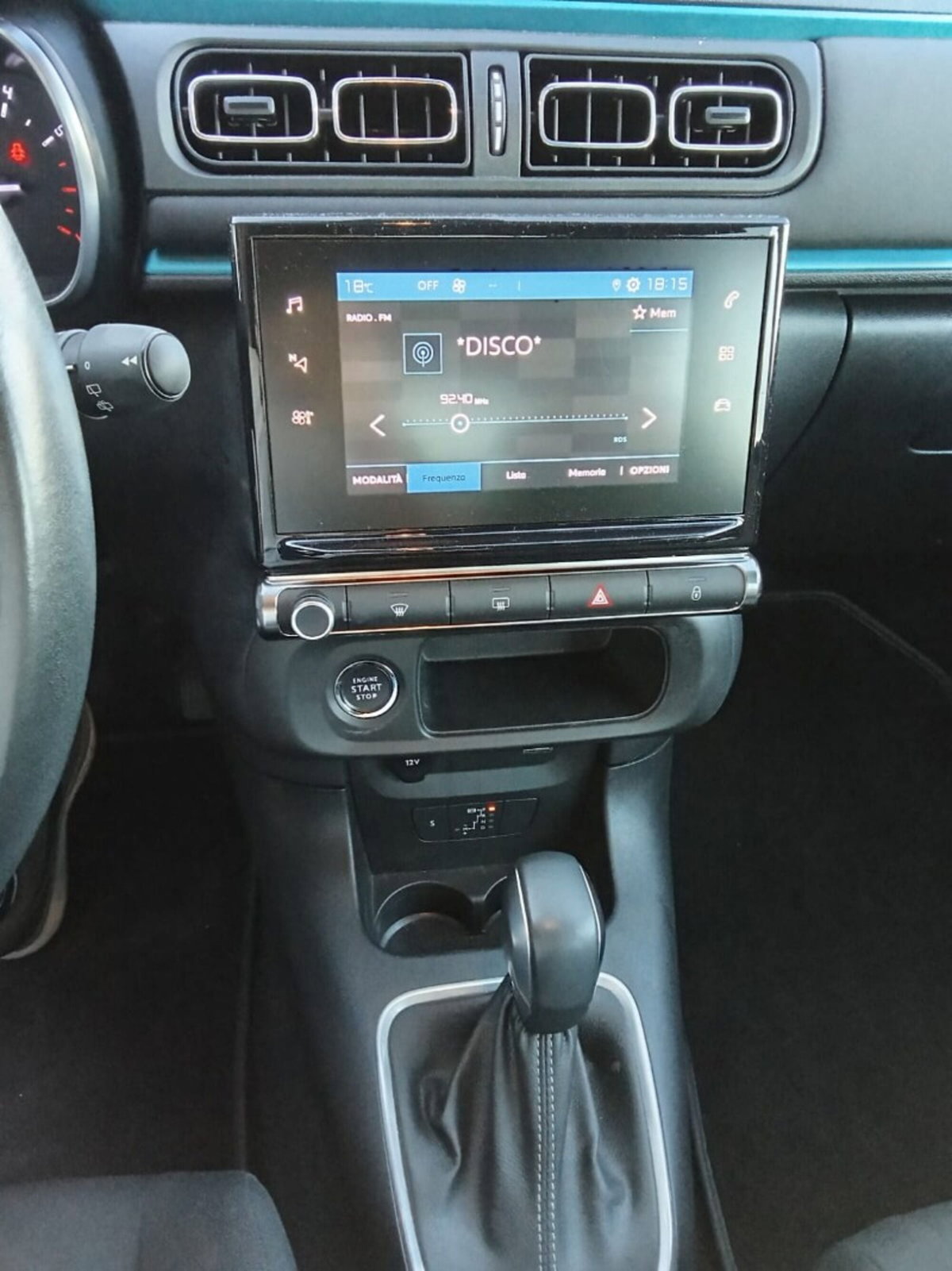 Citroen C3 PureTech 110 S&S EAT6 Shine (17)