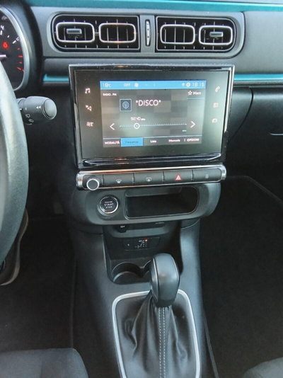 Citroen C3 PureTech 110 S&S EAT6 Shine (17)