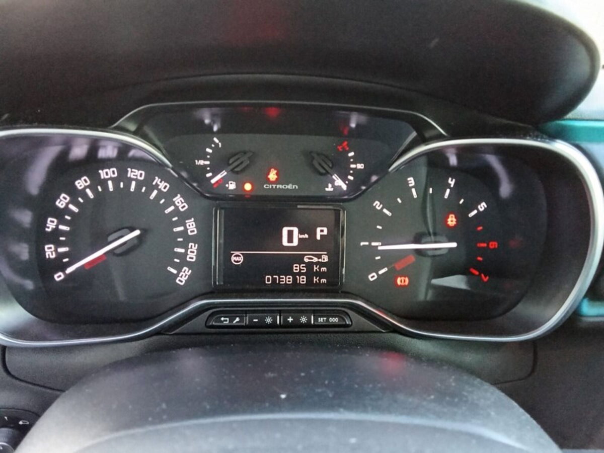 Citroen C3 PureTech 110 S&S EAT6 Shine (18)