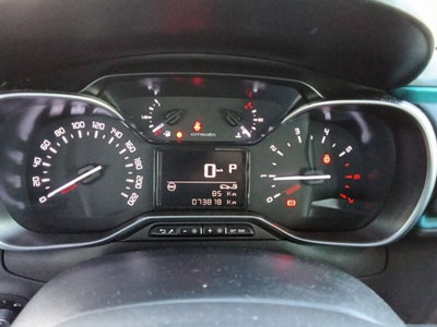 Citroen C3 PureTech 110 S&S EAT6 Shine (18)