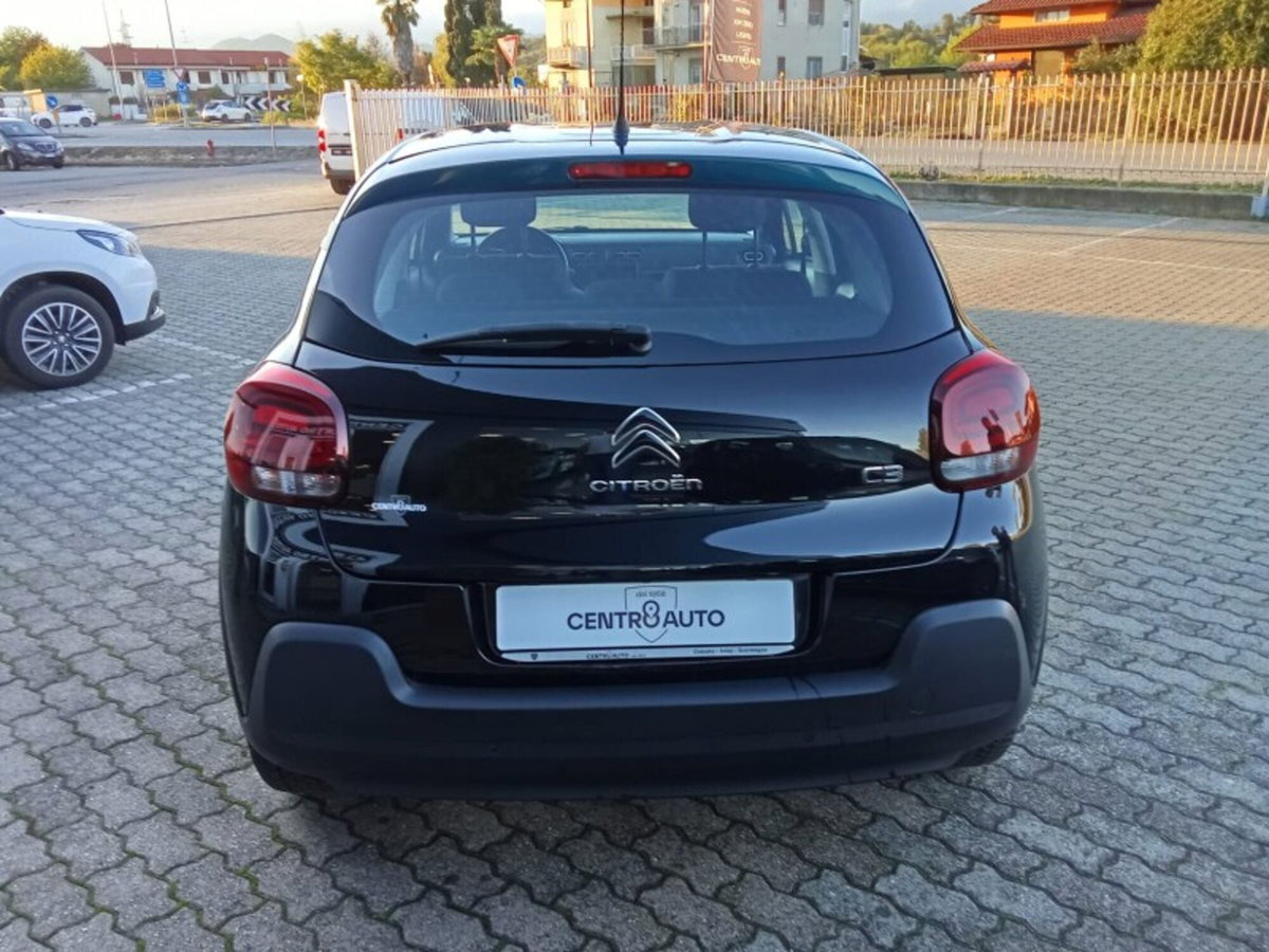 Citroen C3 PureTech 110 S&S EAT6 Shine (4)