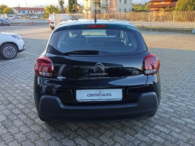 Citroen C3 PureTech 110 S&S EAT6 Shine (4)