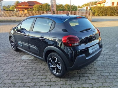 Citroen C3 PureTech 110 S&S EAT6 Shine (5)
