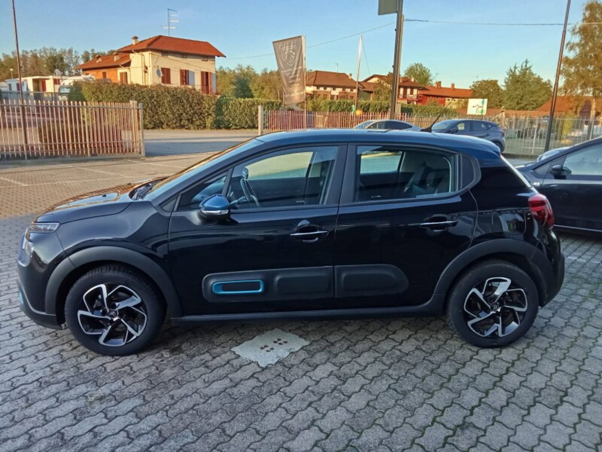Citroen C3 PureTech 110 S&S EAT6 Shine (6)