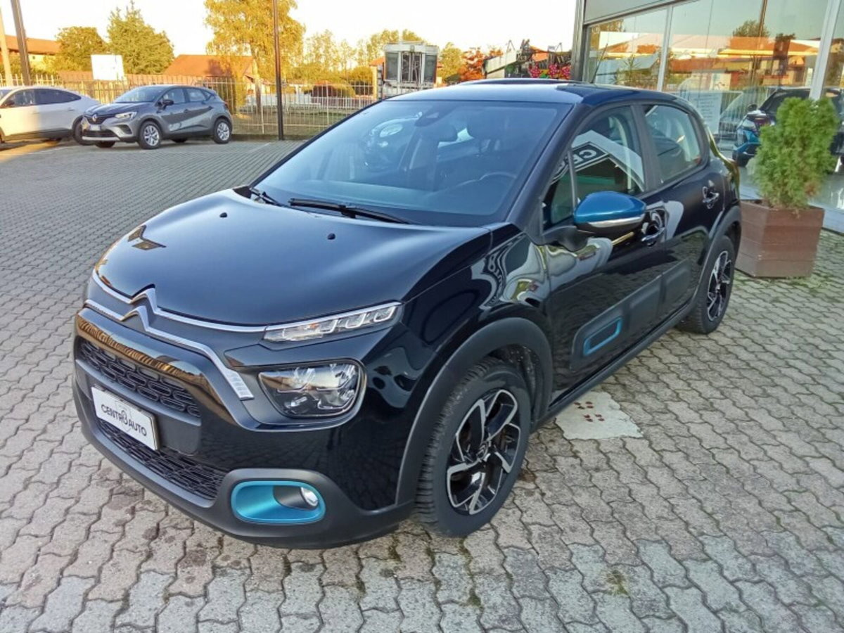 Citroen C3 PureTech 110 S&S EAT6 Shine (7)