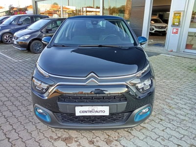 Citroen C3 PureTech 110 S&S EAT6 Shine (8)
