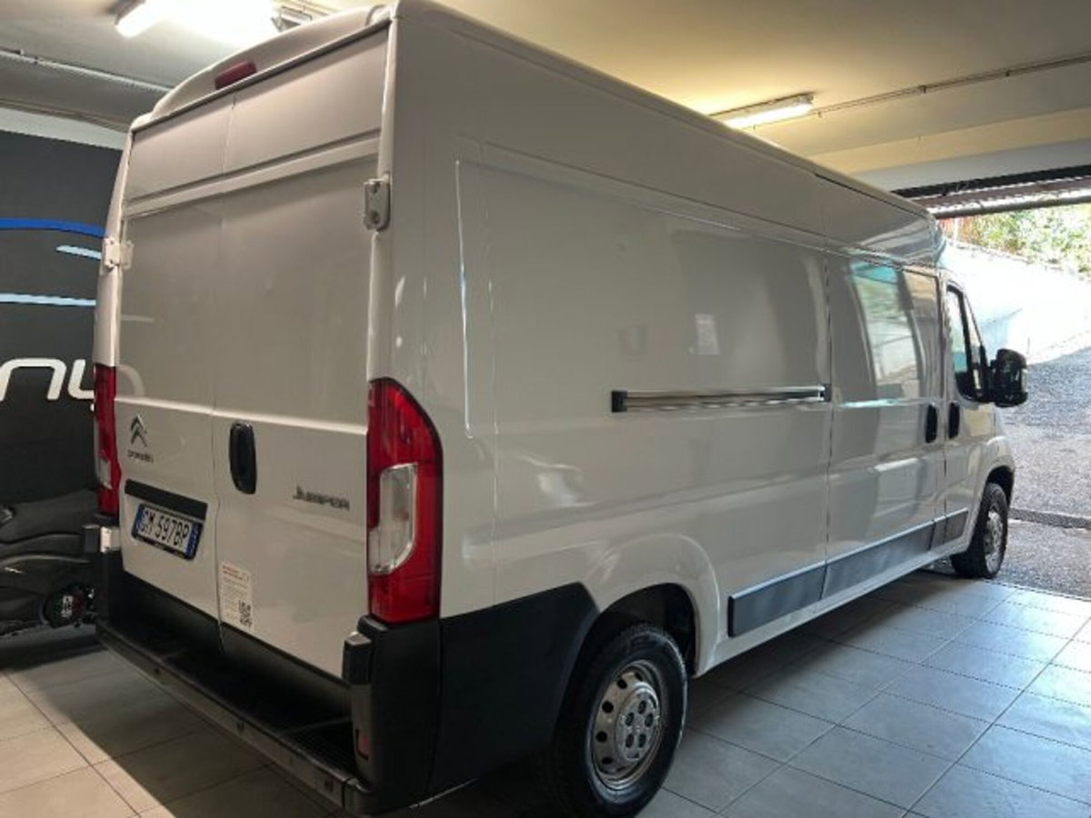 Citroen Jumper Furgone 33 BlueHDi 140 S&S PM-TM Furgone Vetrato (12)