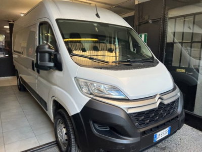 Citroen Jumper Furgone 33 BlueHDi 140 S&S PM-TM Furgone Vetrato (13)