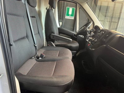 Citroen Jumper Furgone 33 BlueHDi 140 S&S PM-TM Furgone Vetrato (14)