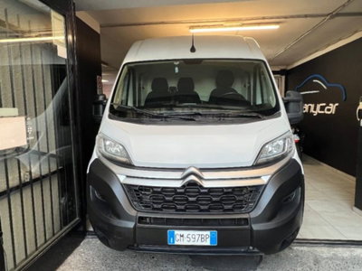 Citroen Jumper Furgone 33 BlueHDi 140 S&S PM-TM Furgone Vetrato (3)