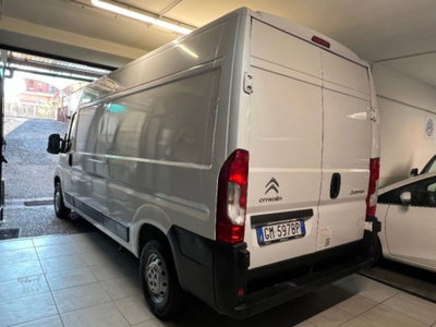 Citroen Jumper Furgone 33 BlueHDi 140 S&S PM-TM Furgone Vetrato (4)