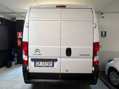 Citroen Jumper Furgone 33 BlueHDi 140 S&S PM-TM Furgone Vetrato (5)