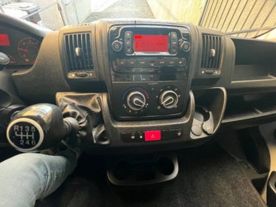 Citroen Jumper Furgone 33 BlueHDi 140 S&S PM-TM Furgone Vetrato (8)