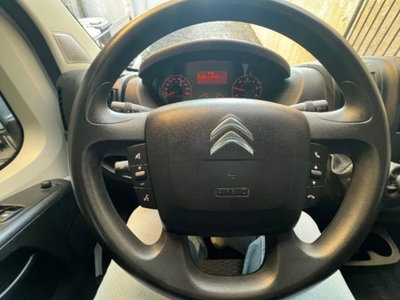 Citroen Jumper Furgone 33 BlueHDi 140 S&S PM-TM Furgone Vetrato (9)