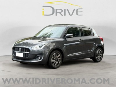 Suzuki Swift 1.2 Hybrid CVT Easy Top usata