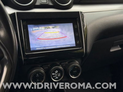 Suzuki Swift 1.2 Hybrid CVT Easy Top (13)