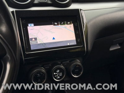 Suzuki Swift 1.2 Hybrid CVT Easy Top (14)