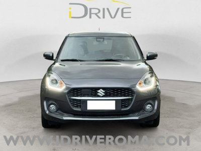 Suzuki Swift 1.2 Hybrid CVT Easy Top (2)