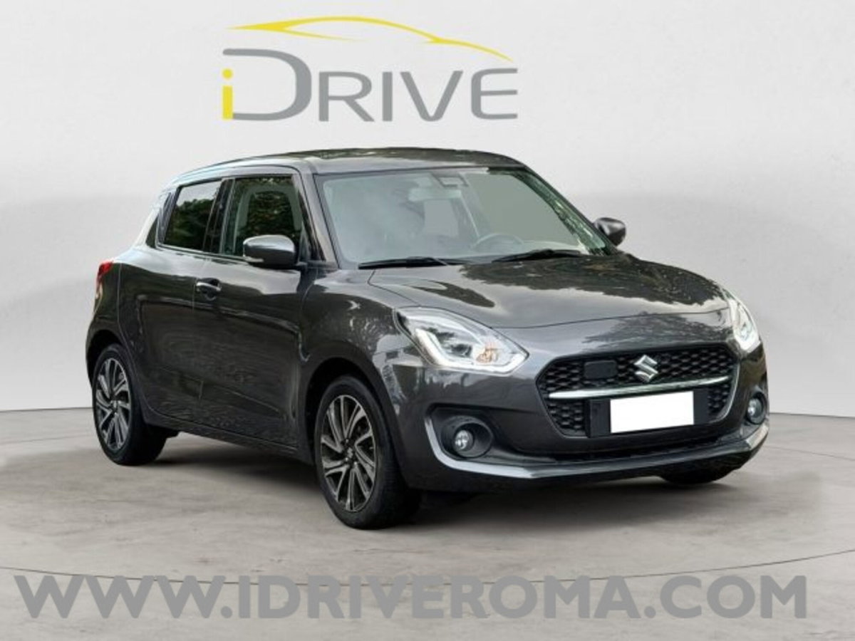 Suzuki Swift 1.2 Hybrid CVT Easy Top (3)