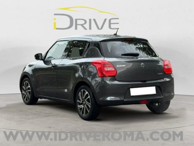 Suzuki Swift 1.2 Hybrid CVT Easy Top (4)