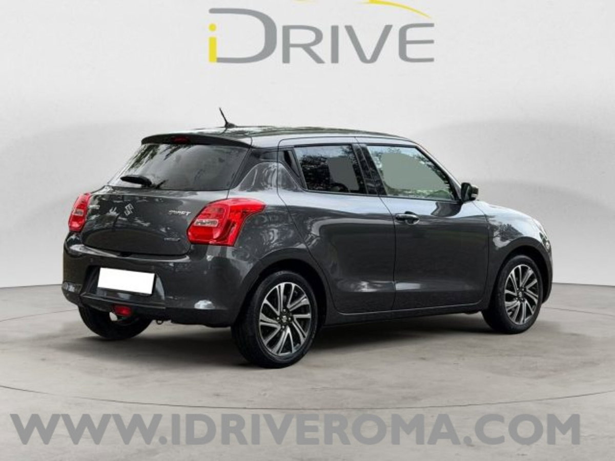 Suzuki Swift 1.2 Hybrid CVT Easy Top (5)