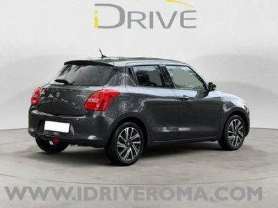 Suzuki Swift 1.2 Hybrid CVT Easy Top (5)