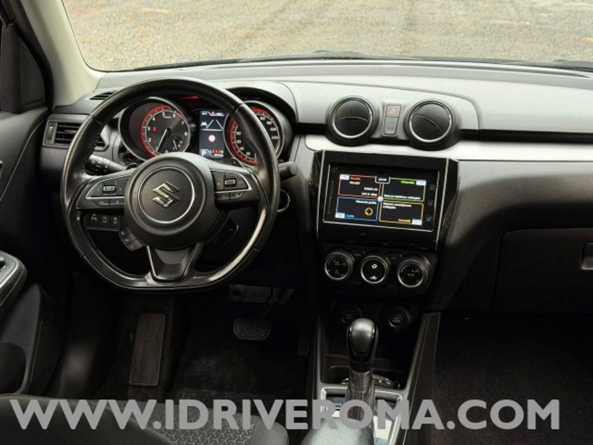 Suzuki Swift 1.2 Hybrid CVT Easy Top (6)