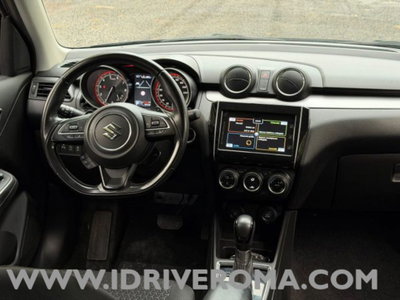 Suzuki Swift 1.2 Hybrid CVT Easy Top (6)