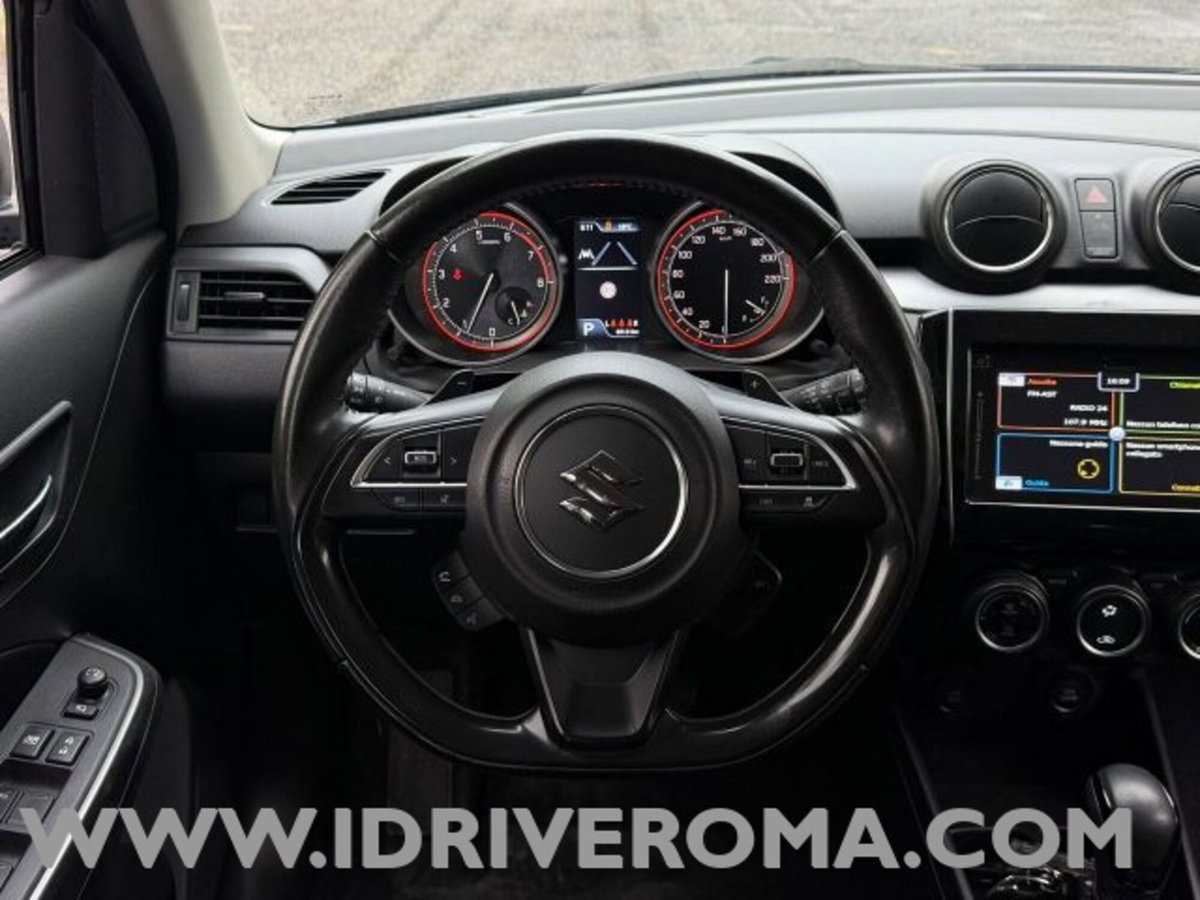 Suzuki Swift 1.2 Hybrid CVT Easy Top (7)