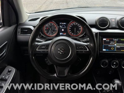 Suzuki Swift 1.2 Hybrid CVT Easy Top (7)