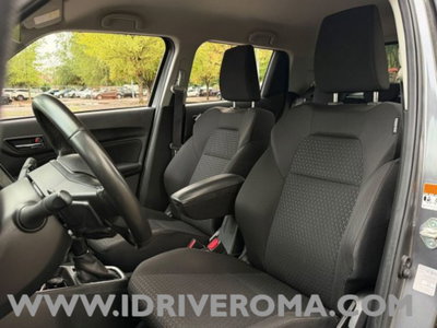 Suzuki Swift 1.2 Hybrid CVT Easy Top (8)