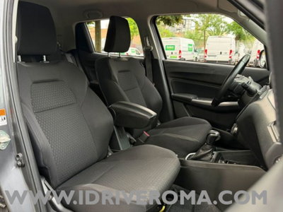 Suzuki Swift 1.2 Hybrid CVT Easy Top (9)