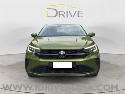Volkswagen Taigo 1.0 tsi R-Line 95cv (2)