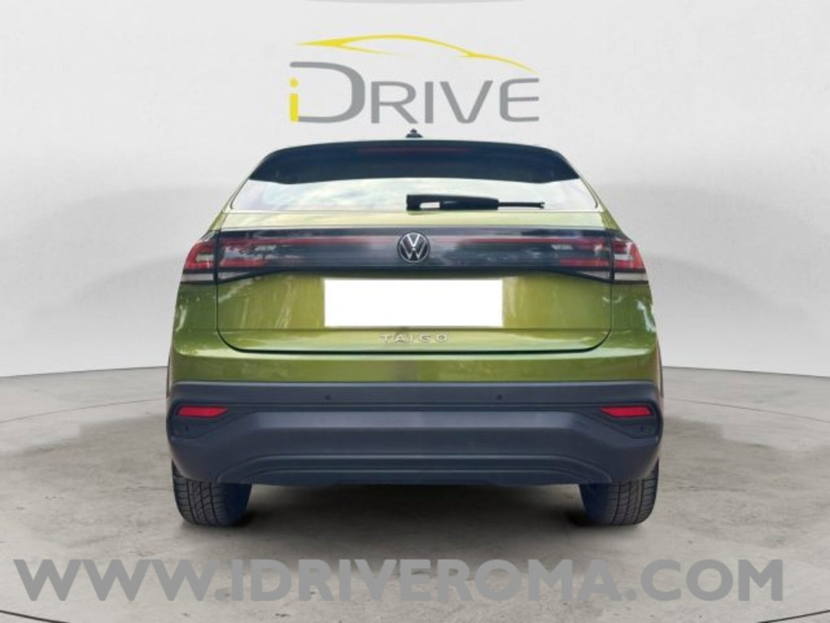 Volkswagen Taigo 1.0 tsi R-Line 95cv (6)