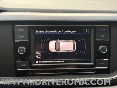 Volkswagen Taigo 1.0 tsi Life 95cv (9)