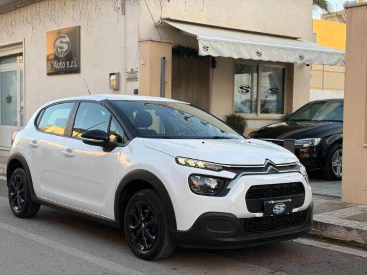 Citroen C3 BlueHDi 100 S&S Feel
