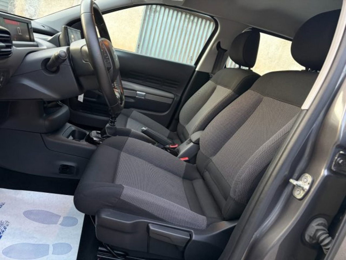 Citroen C4 Cactus BlueHDi 100 S&S Feel Pack (11)